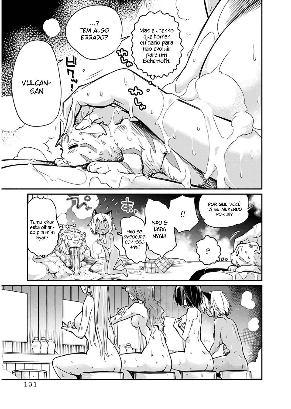 S-Rank Monster no "Behemoth" dakedo, Neko to Machigawarete Elf Musume no Pet to Shite Kurashitemasu Chapter 12 - Page 6