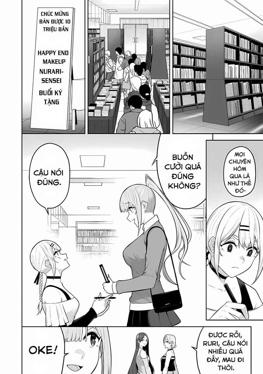 Imaizumin-chi wa Douyara Gal no Tamariba ni Natteru Rashii ~DEEP~ Chapter 25 - Page 16
