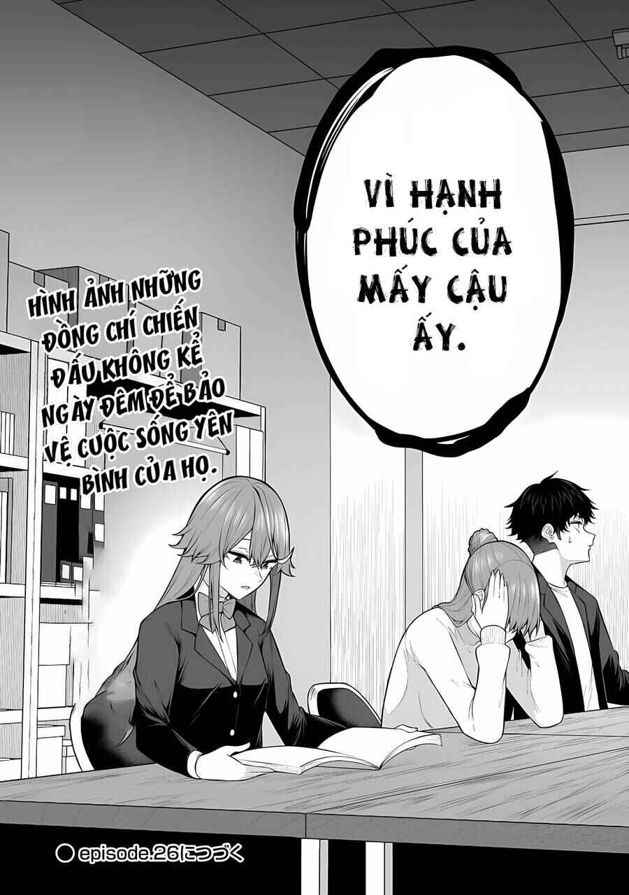 Imaizumin-chi wa Douyara Gal no Tamariba ni Natteru Rashii ~DEEP~ Chapter 25 - Page 29