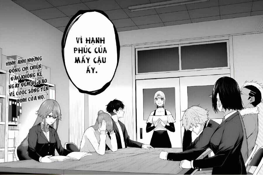 Imaizumin-chi wa Douyara Gal no Tamariba ni Natteru Rashii ~DEEP~ Chapter 25 - Page 30