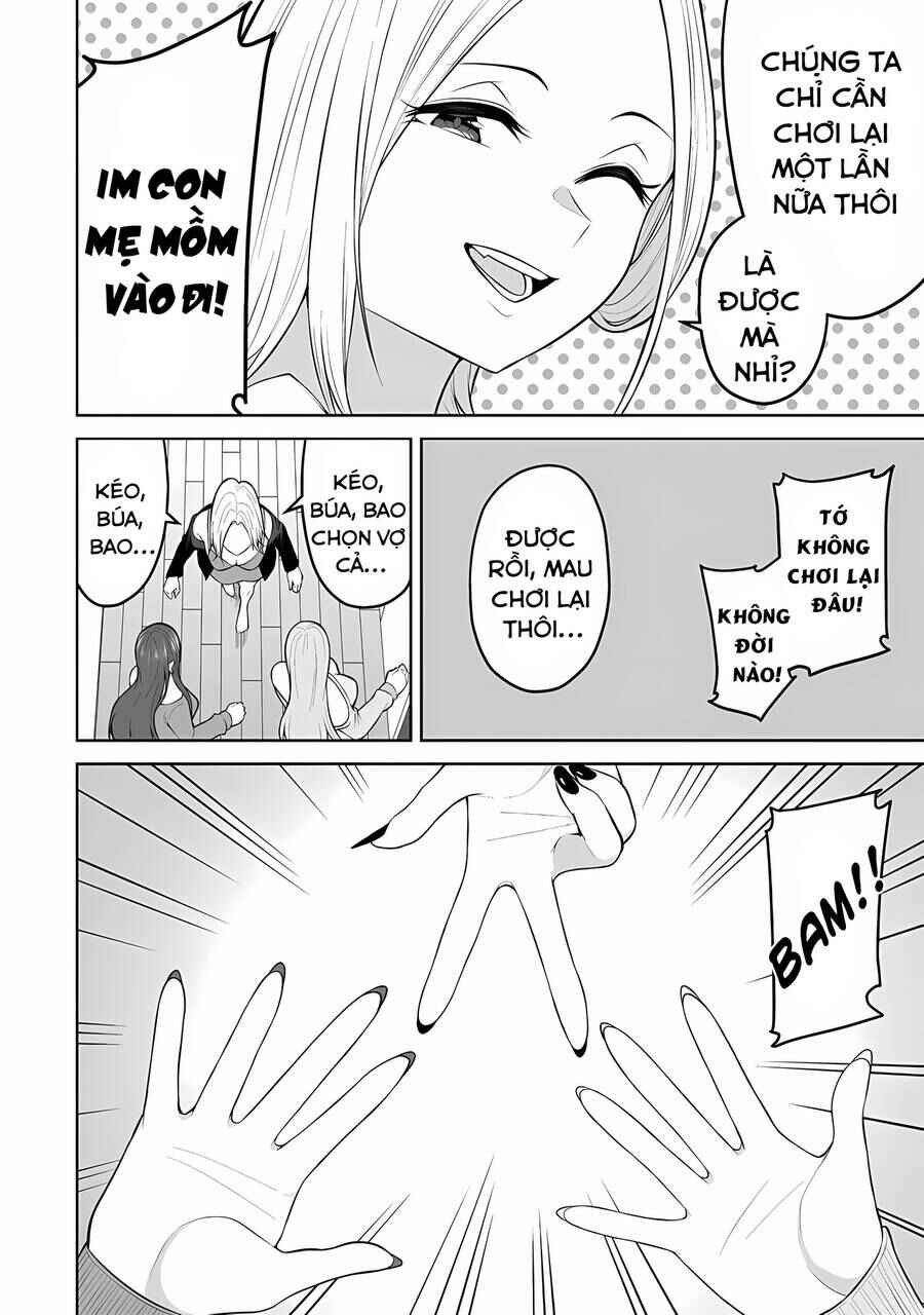 Imaizumin-chi wa Douyara Gal no Tamariba ni Natteru Rashii ~DEEP~ Chapter 25 - Page 6