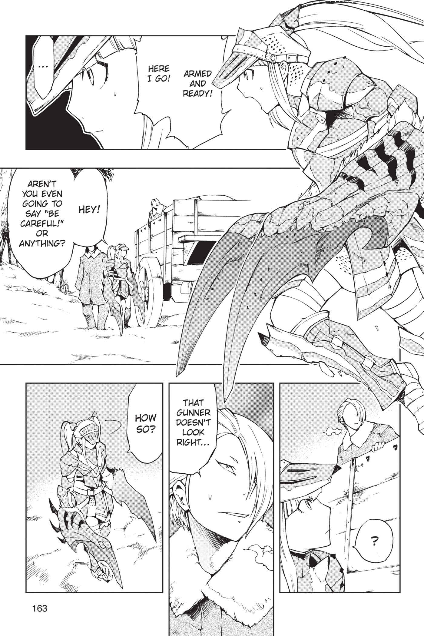Monster Hunter: Flash Hunter Chapter 14 - Page 11