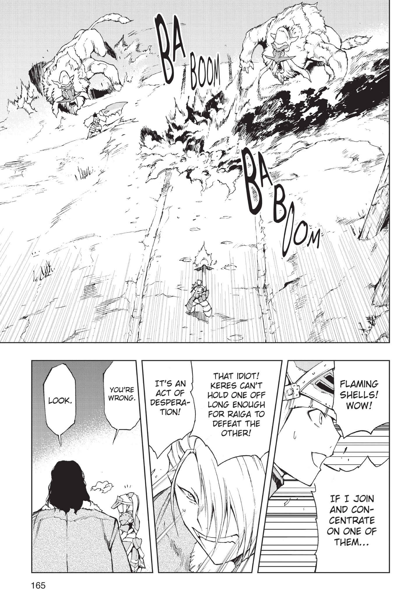 Monster Hunter: Flash Hunter Chapter 14 - Page 13