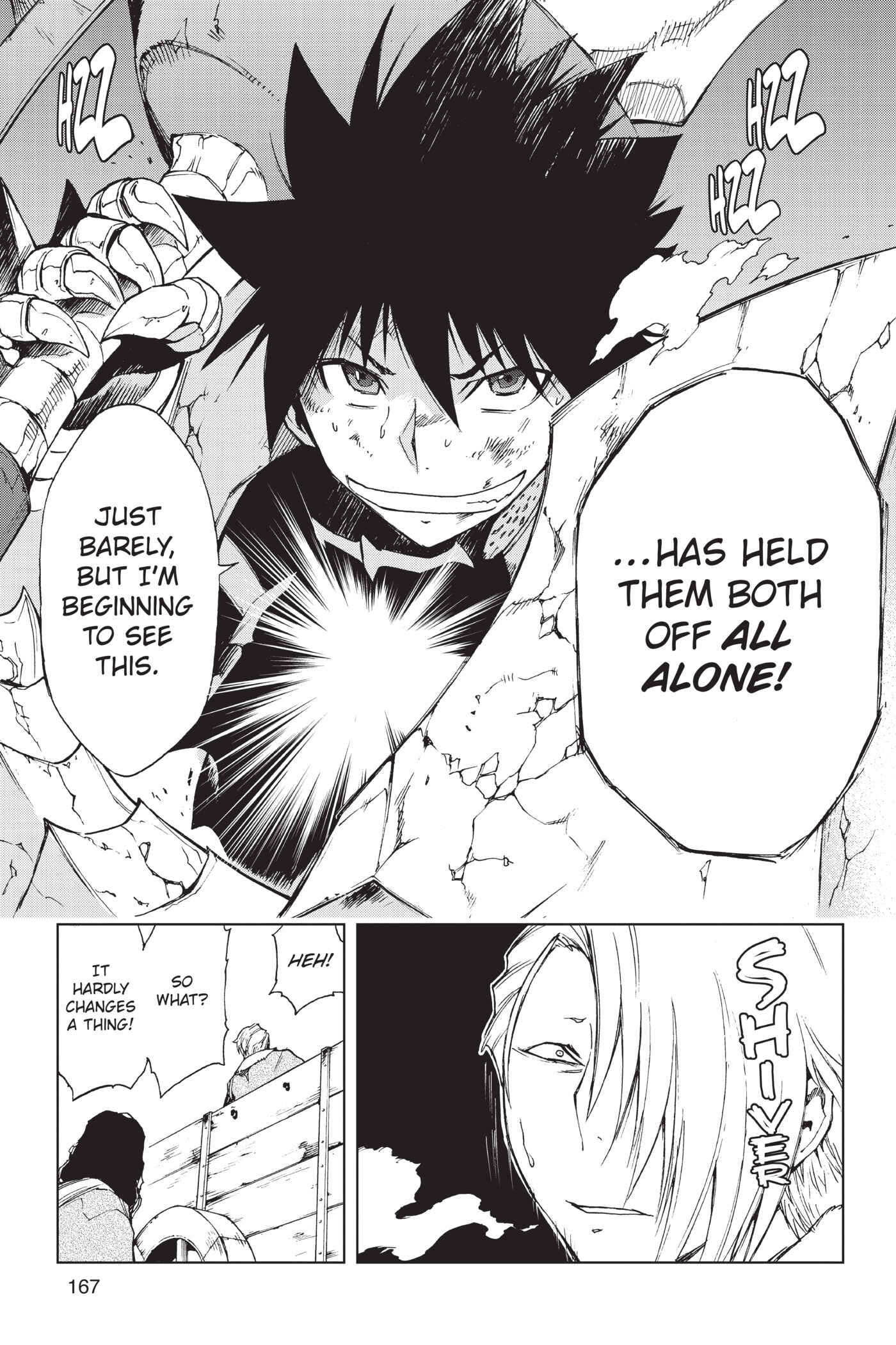 Monster Hunter: Flash Hunter Chapter 14 - Page 15