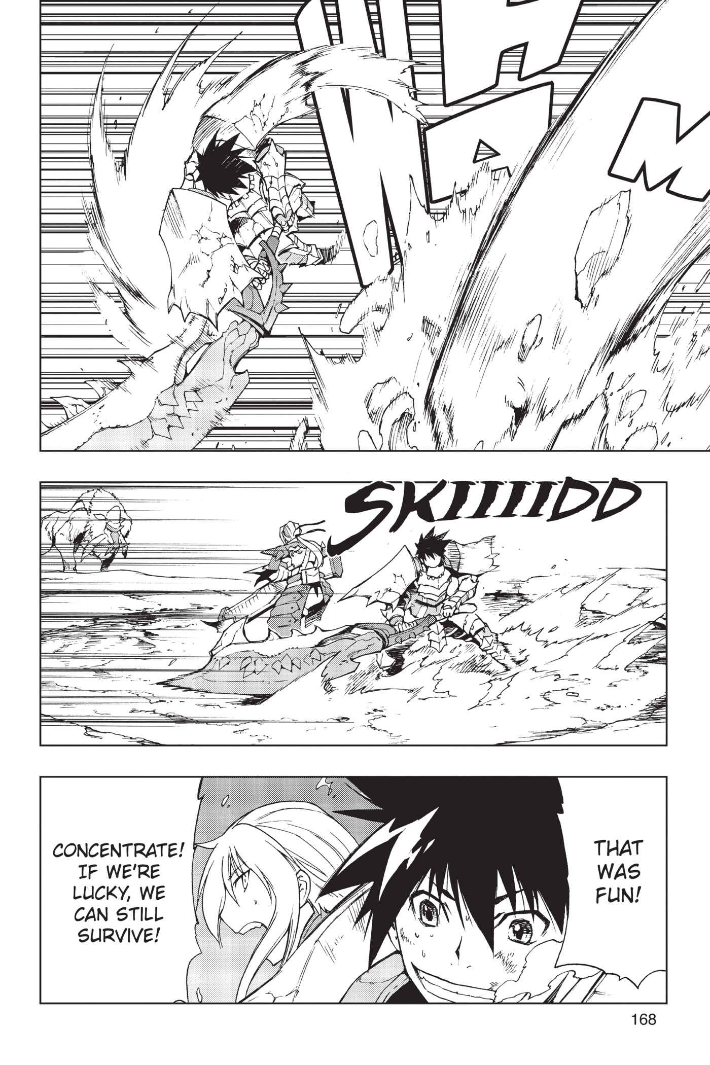 Monster Hunter: Flash Hunter Chapter 14 - Page 16
