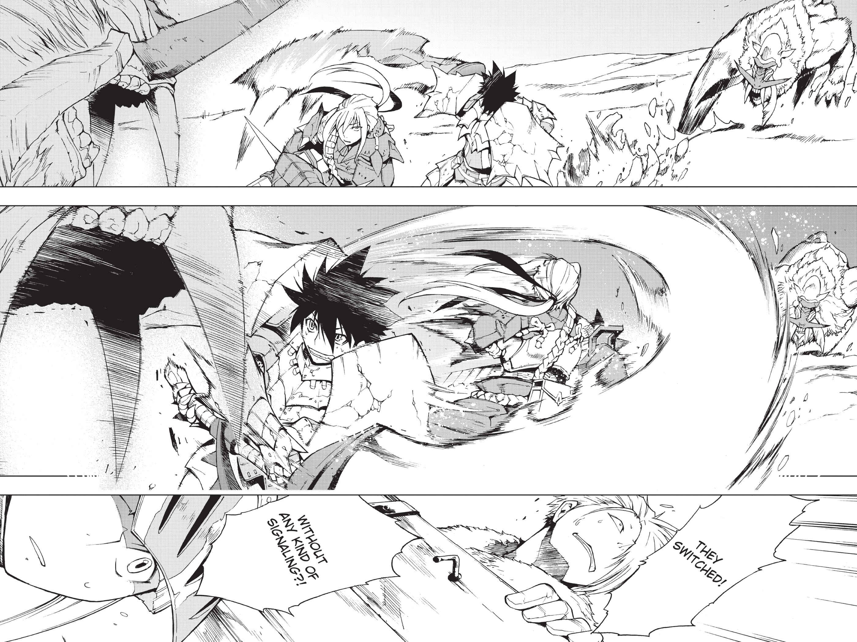 Monster Hunter: Flash Hunter Chapter 14 - Page 18