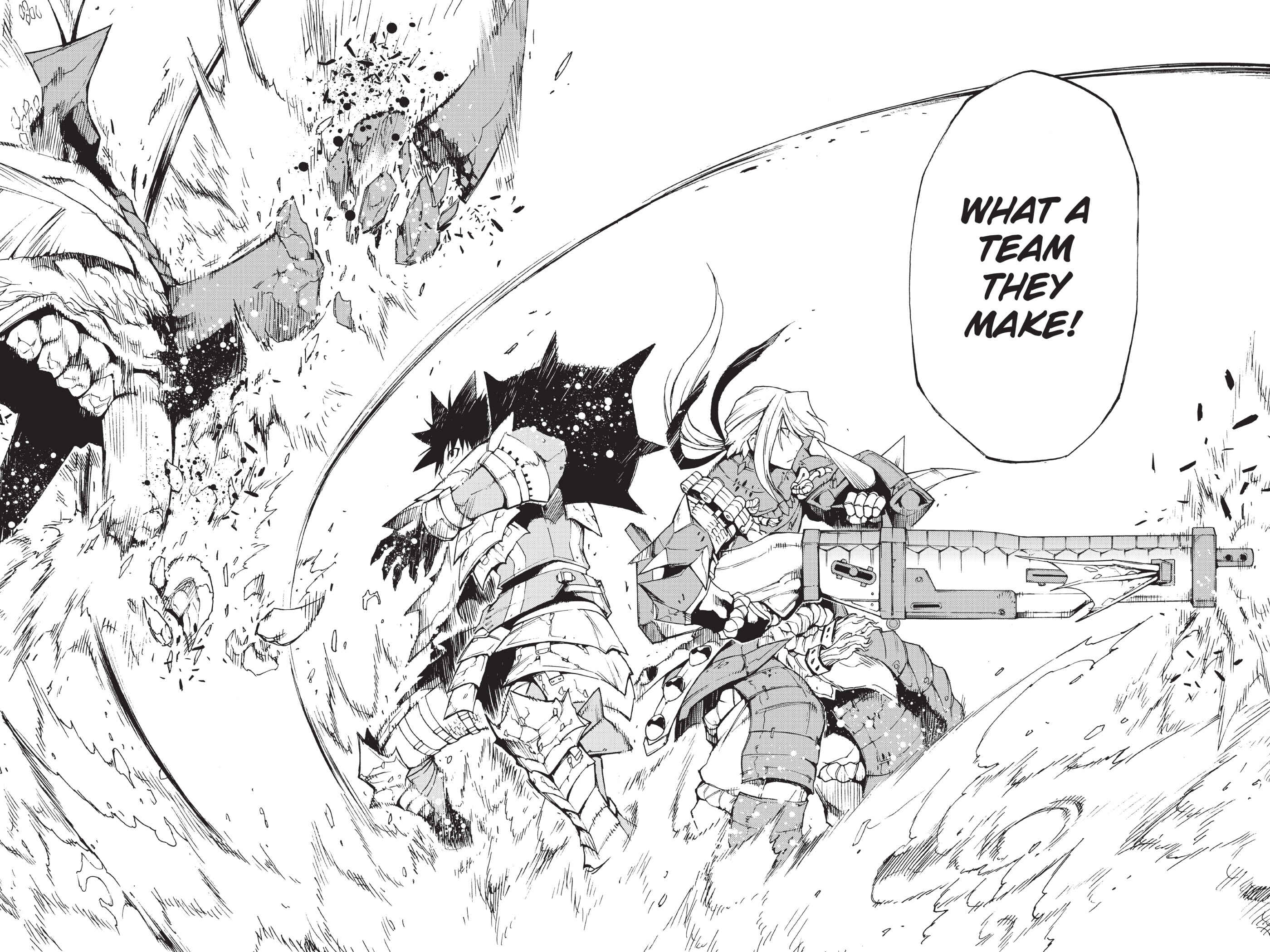 Monster Hunter: Flash Hunter Chapter 14 - Page 19
