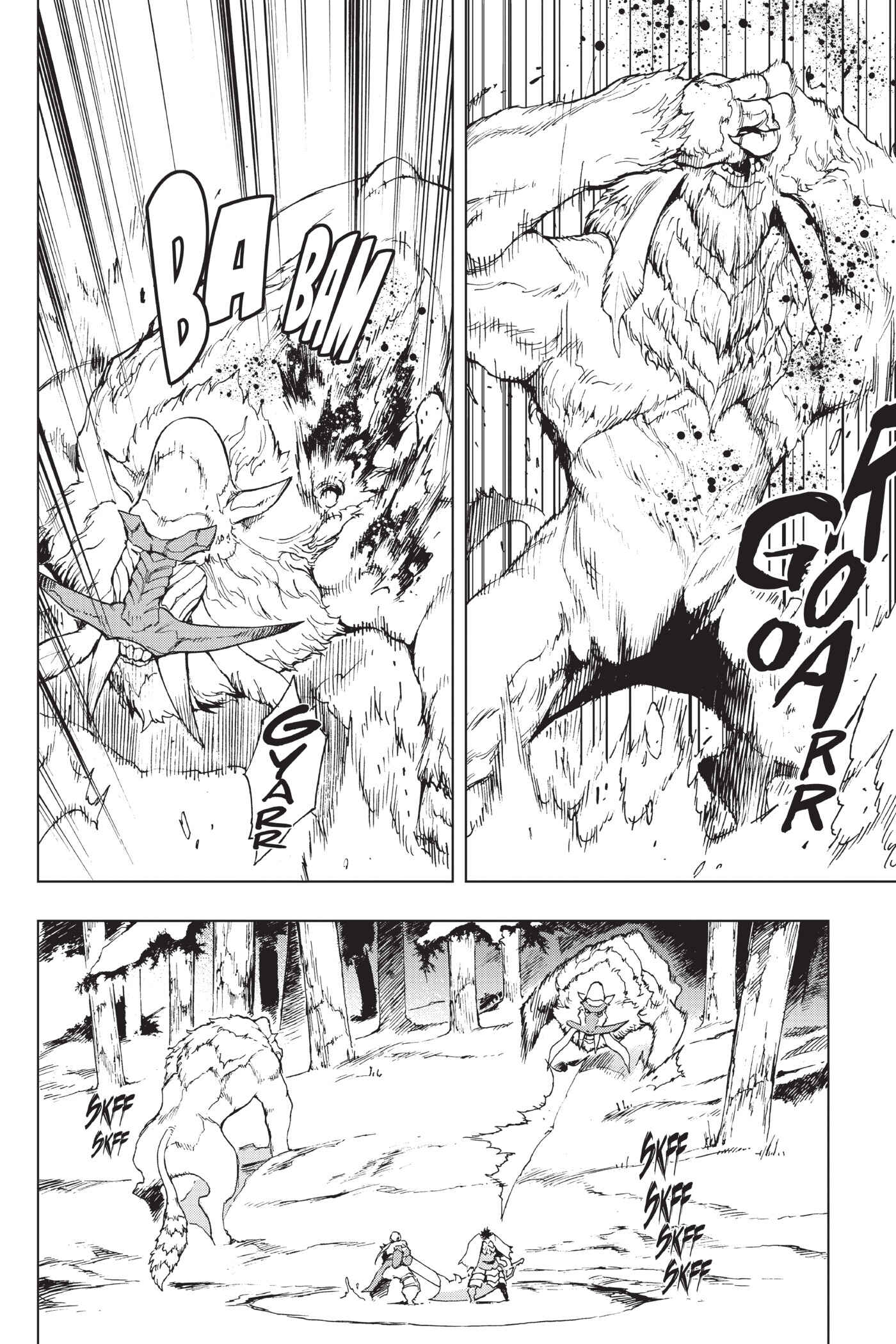 Monster Hunter: Flash Hunter Chapter 14 - Page 20