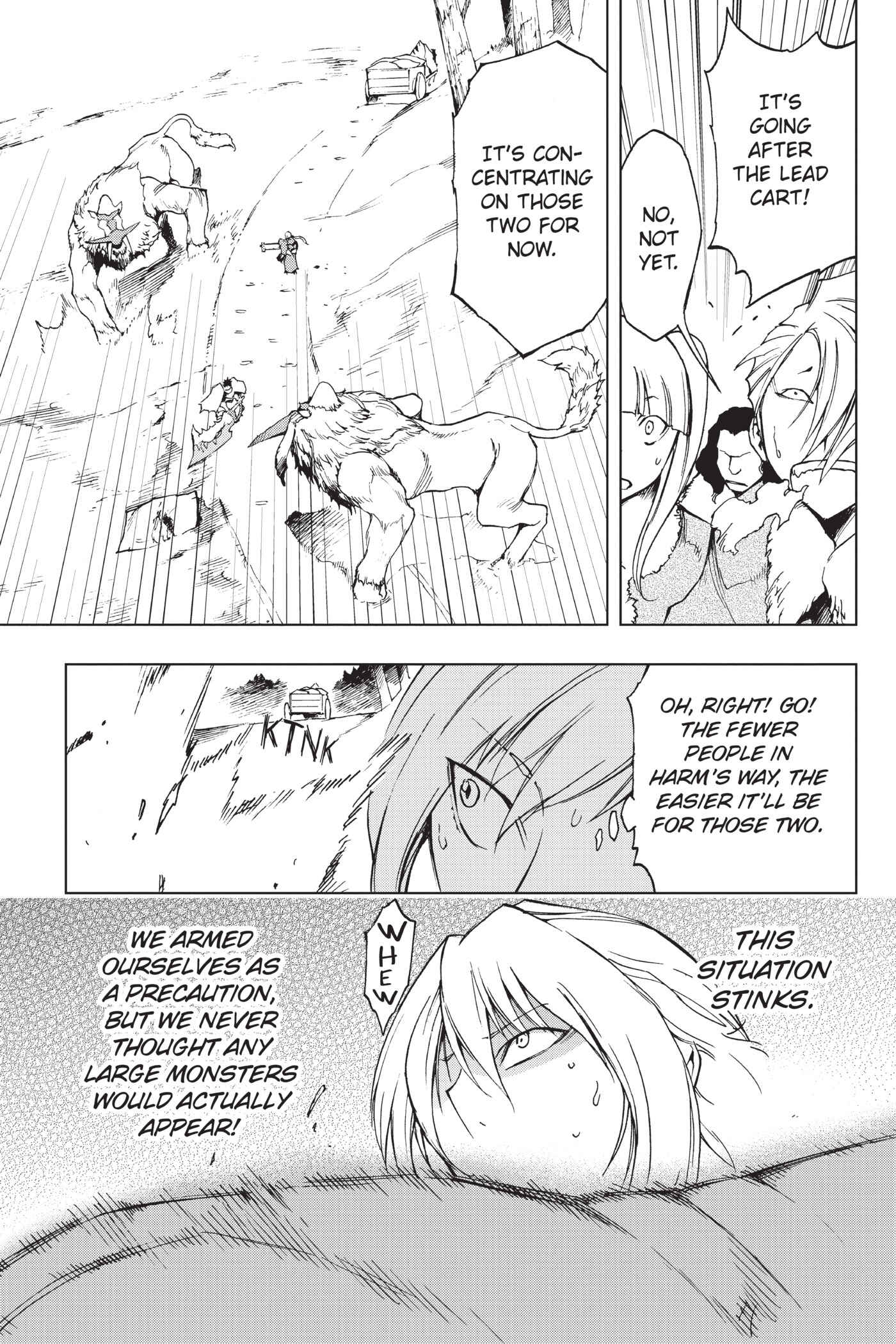 Monster Hunter: Flash Hunter Chapter 14 - Page 3