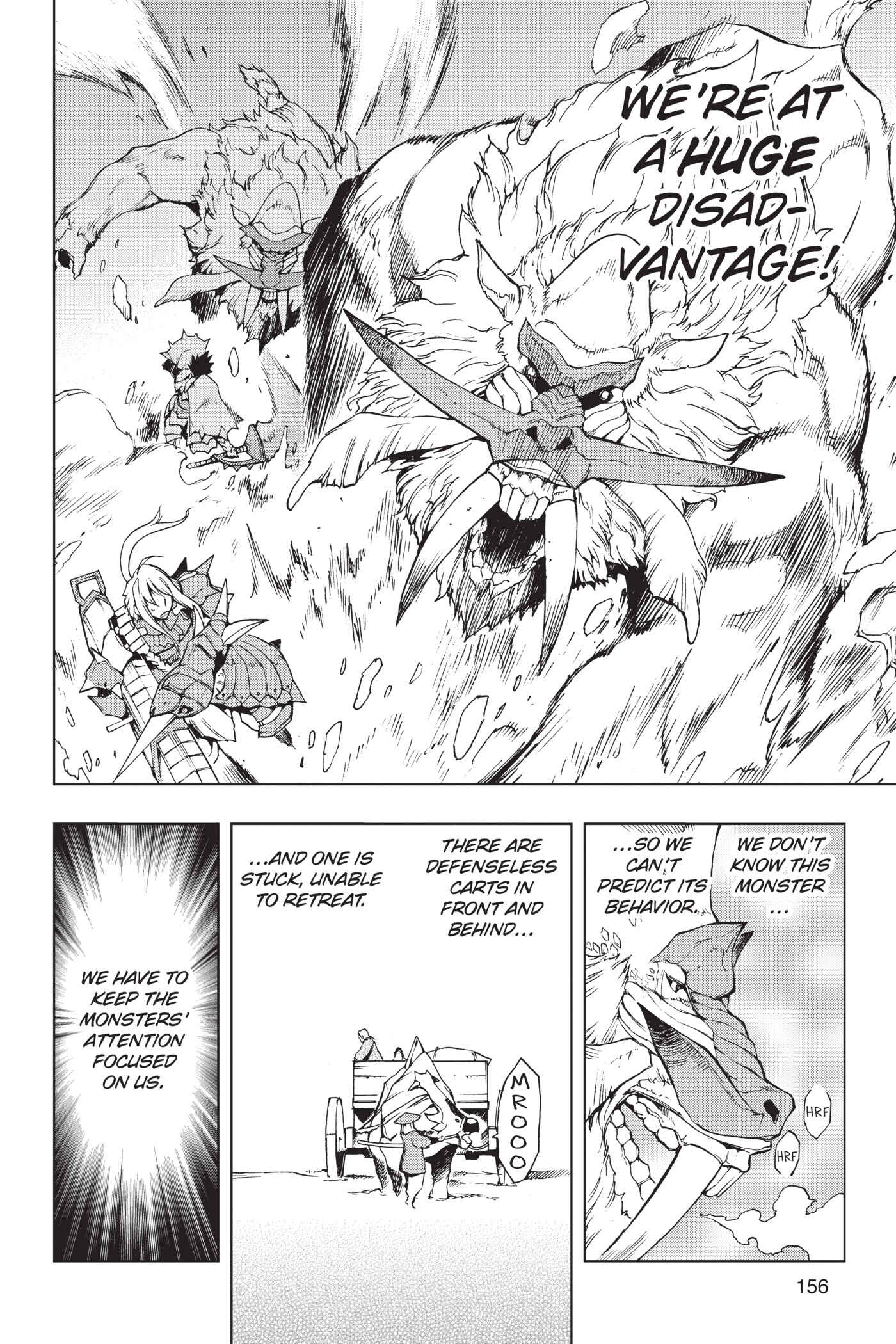 Monster Hunter: Flash Hunter Chapter 14 - Page 4