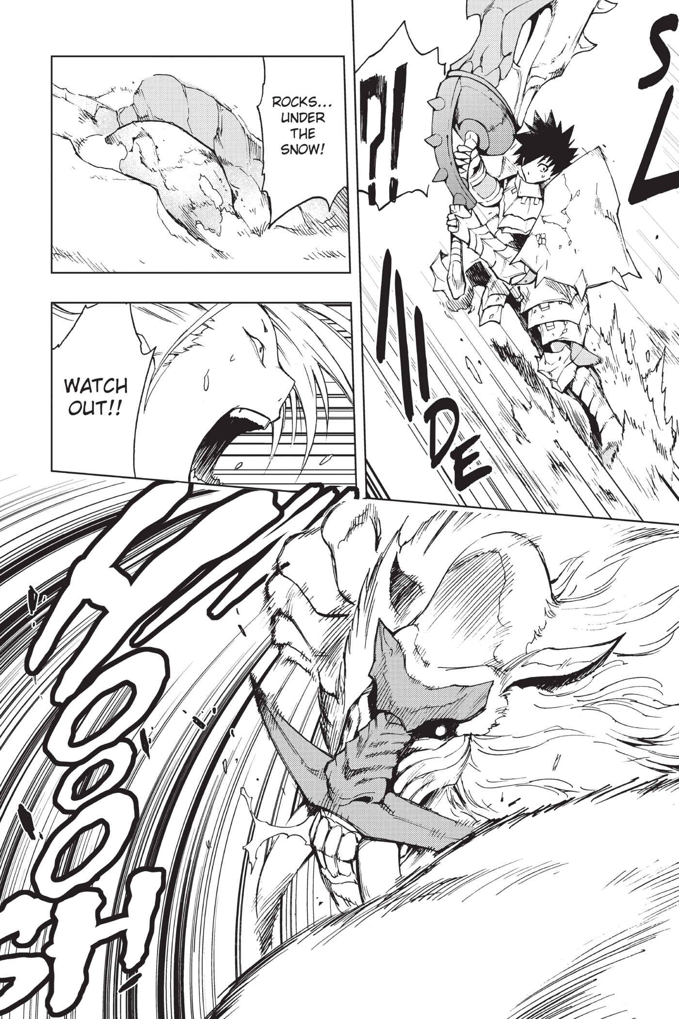 Monster Hunter: Flash Hunter Chapter 14 - Page 6