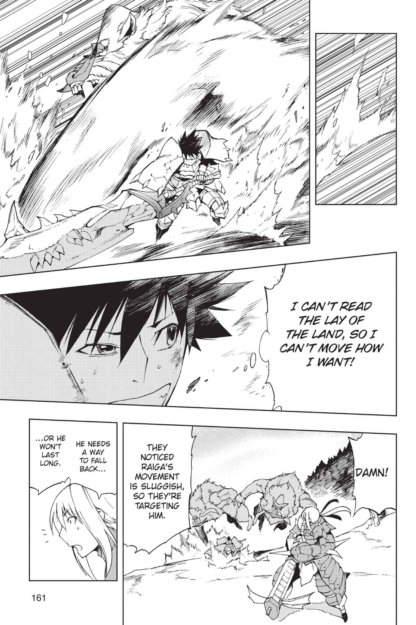 Monster Hunter: Flash Hunter Chapter 14 - Page 9