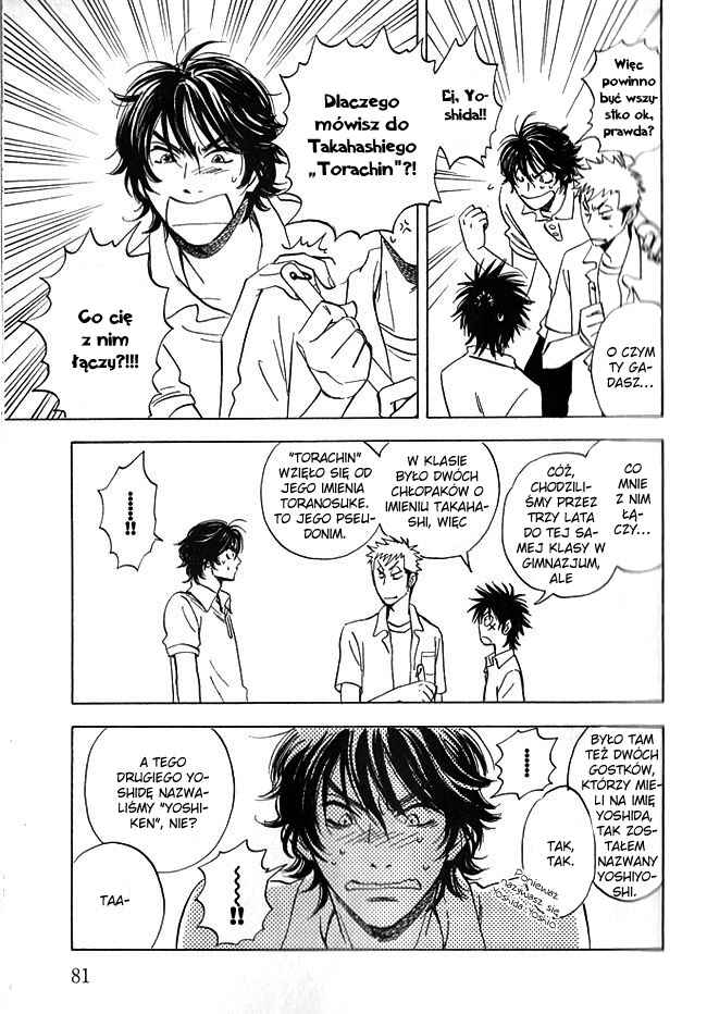 Aitsu no Daihonmei Chapter 7 - Page 15