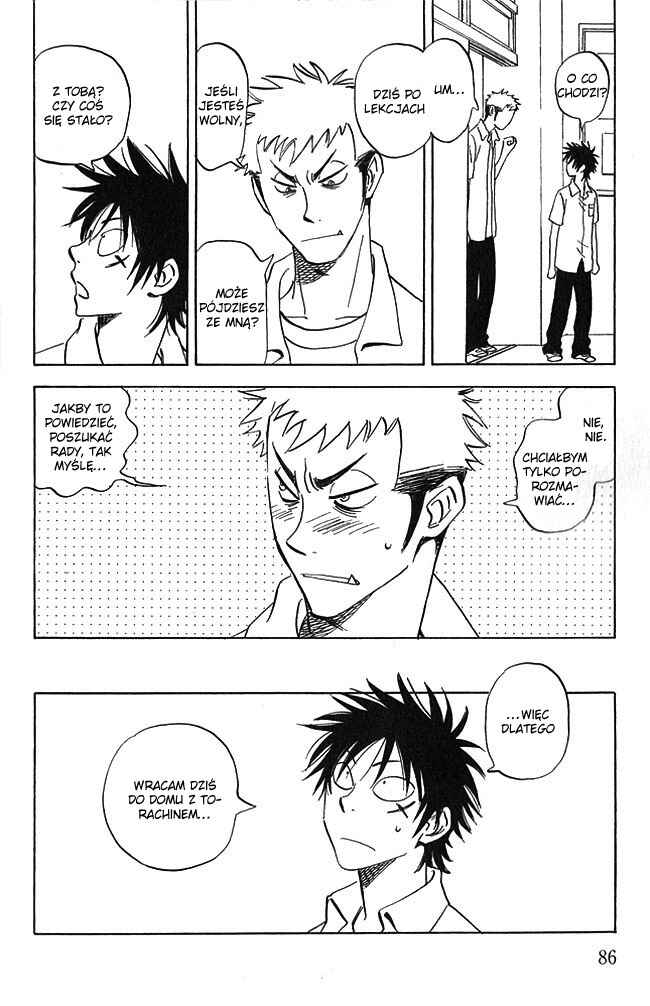 Aitsu no Daihonmei Chapter 7 - Page 20