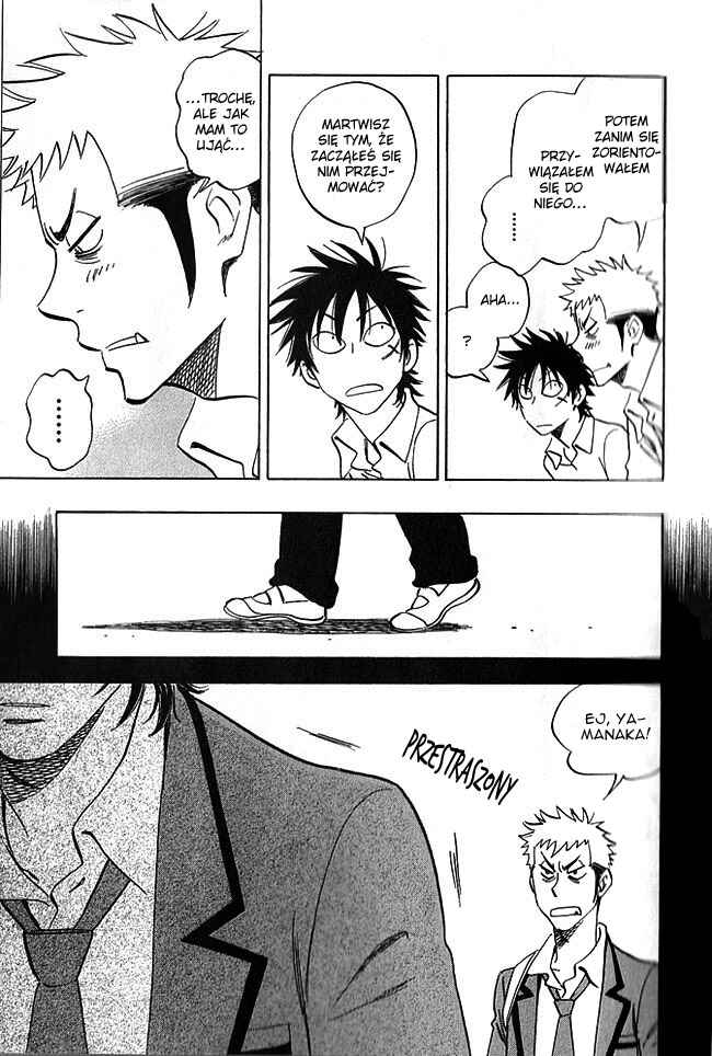 Aitsu no Daihonmei Chapter 7 - Page 23