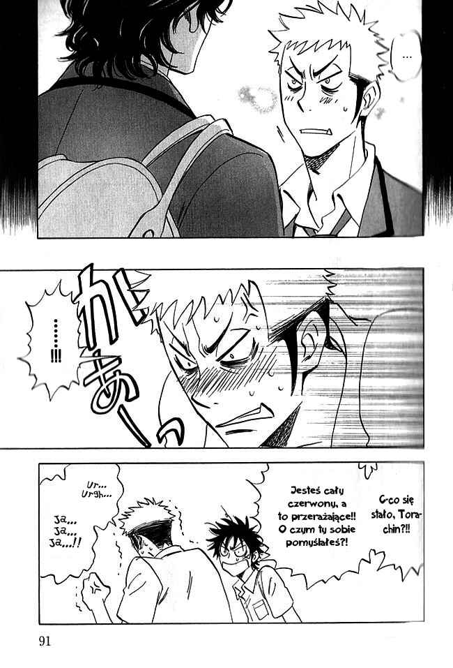 Aitsu no Daihonmei Chapter 7 - Page 25