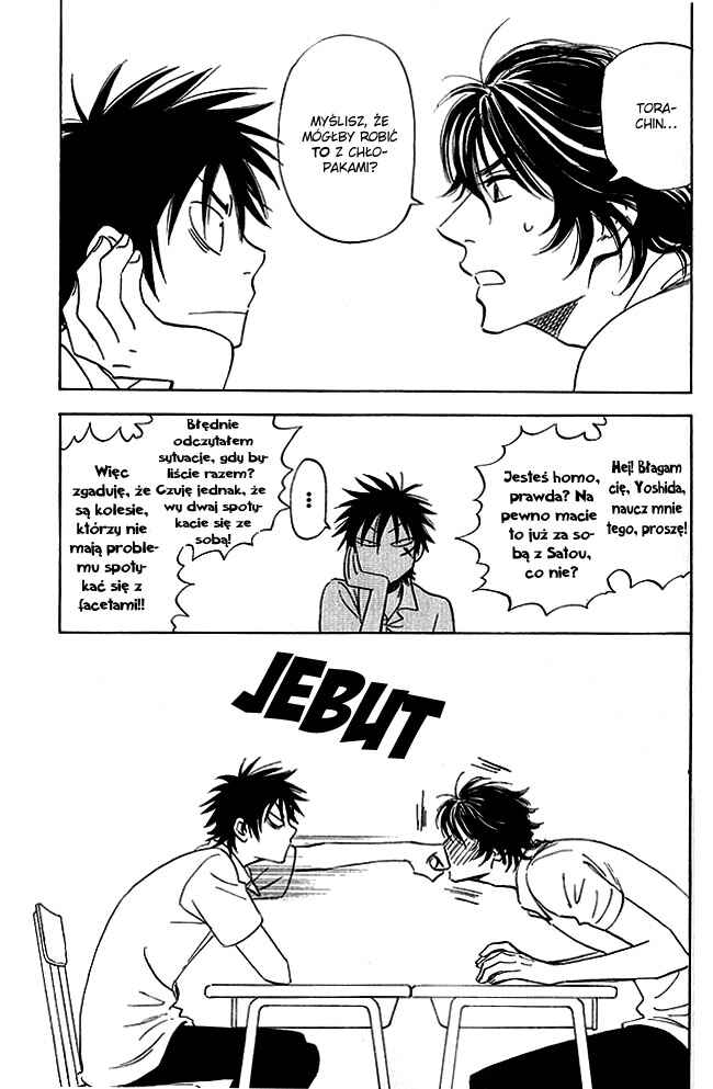 Aitsu no Daihonmei Chapter 7 - Page 29