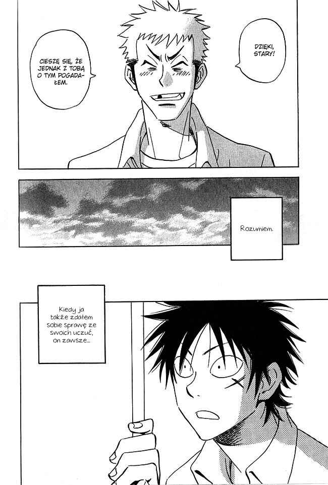 Aitsu no Daihonmei Chapter 7 - Page 34
