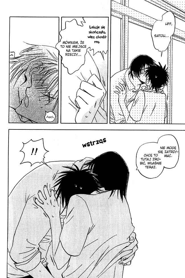 Aitsu no Daihonmei Chapter 7 - Page 38