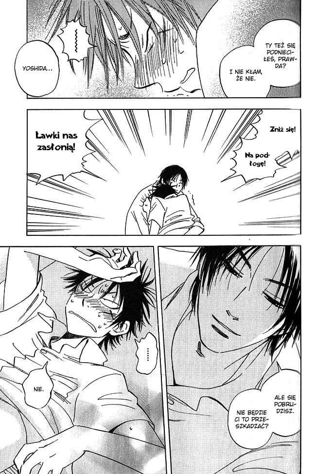 Aitsu no Daihonmei Chapter 7 - Page 39