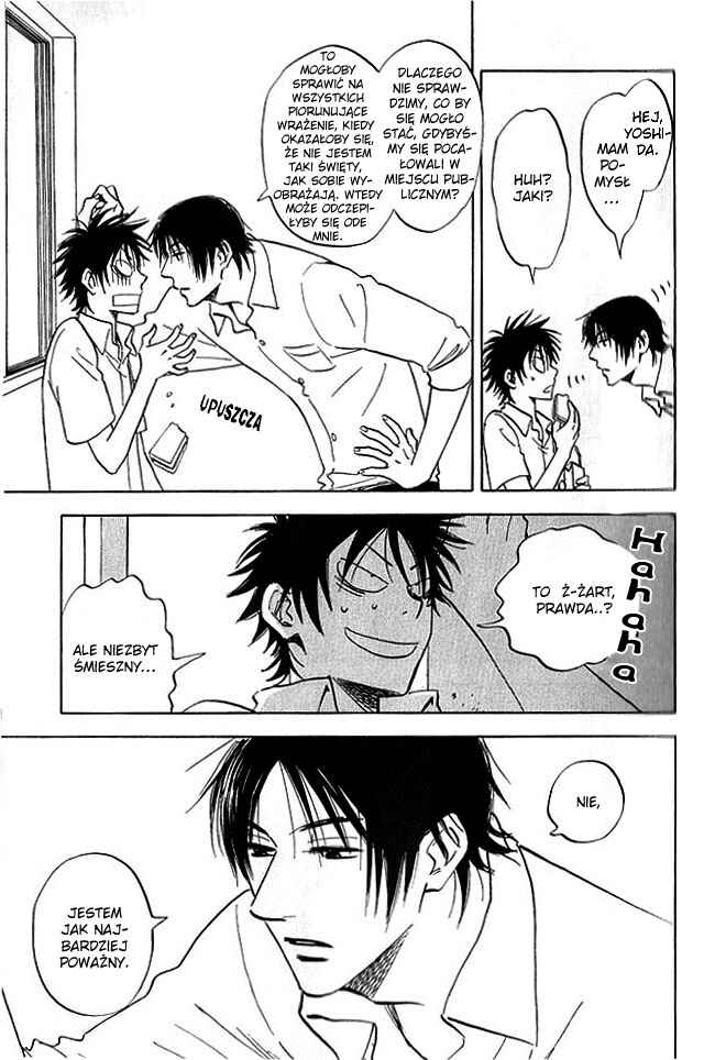 Aitsu no Daihonmei Chapter 7 - Page 7