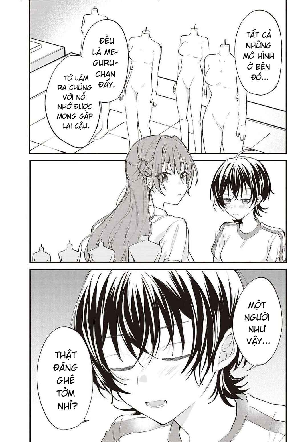 Bokura no Ai wa Kimochi Warui Chapter 18 - Page 11