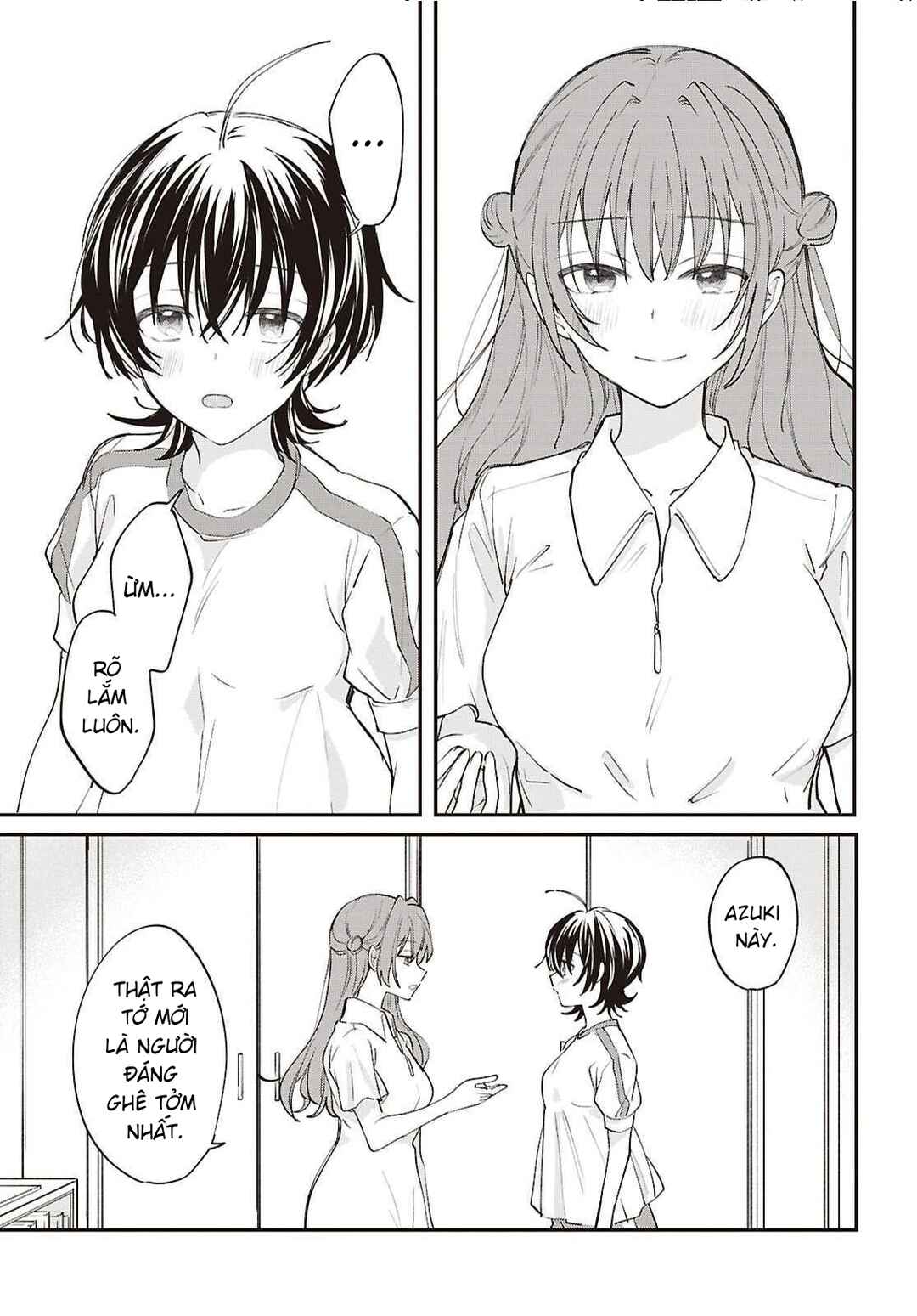 Bokura no Ai wa Kimochi Warui Chapter 18 - Page 13