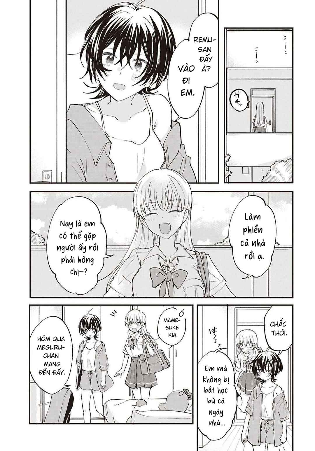 Bokura no Ai wa Kimochi Warui Chapter 18 - Page 21