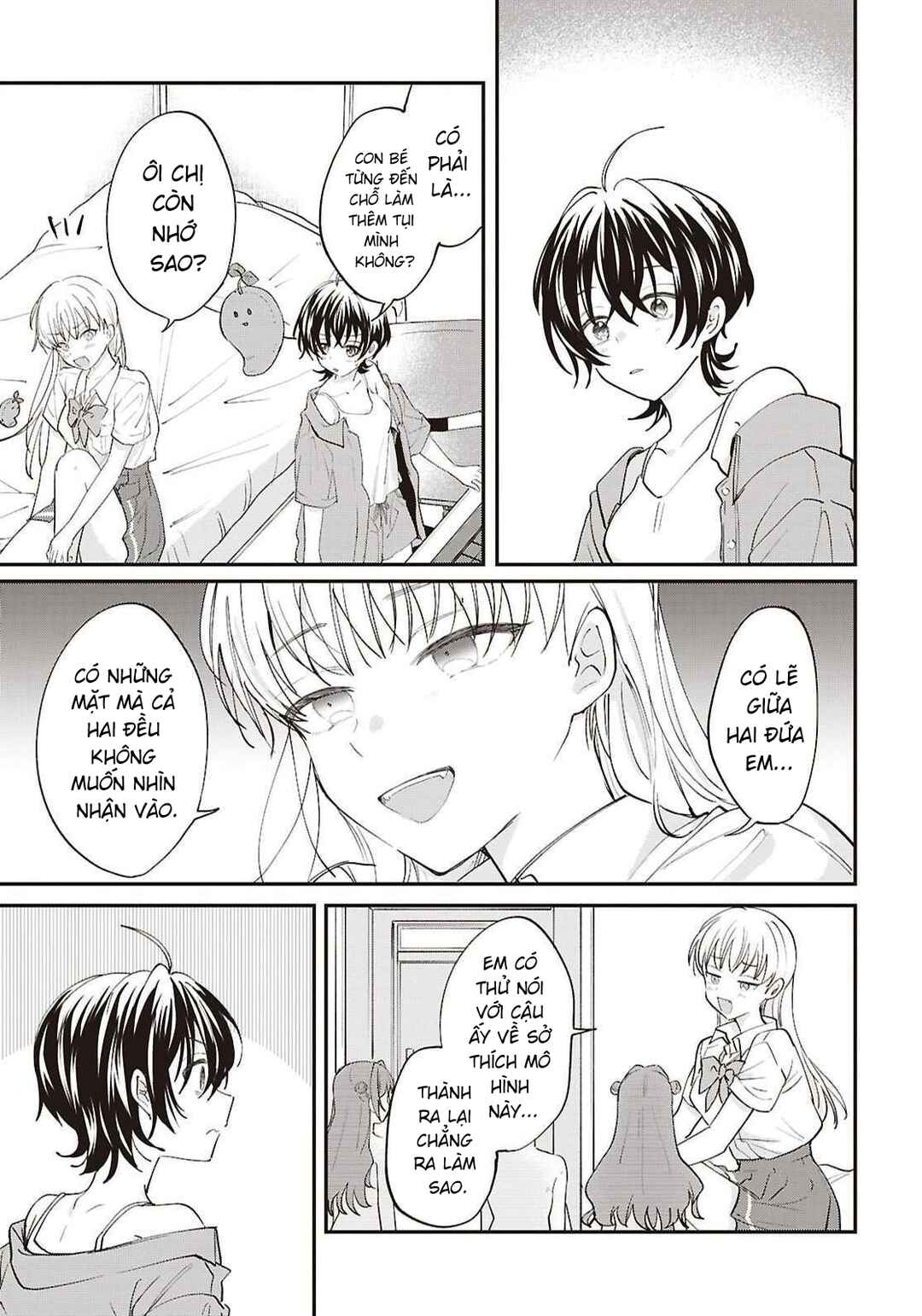 Bokura no Ai wa Kimochi Warui Chapter 18 - Page 23