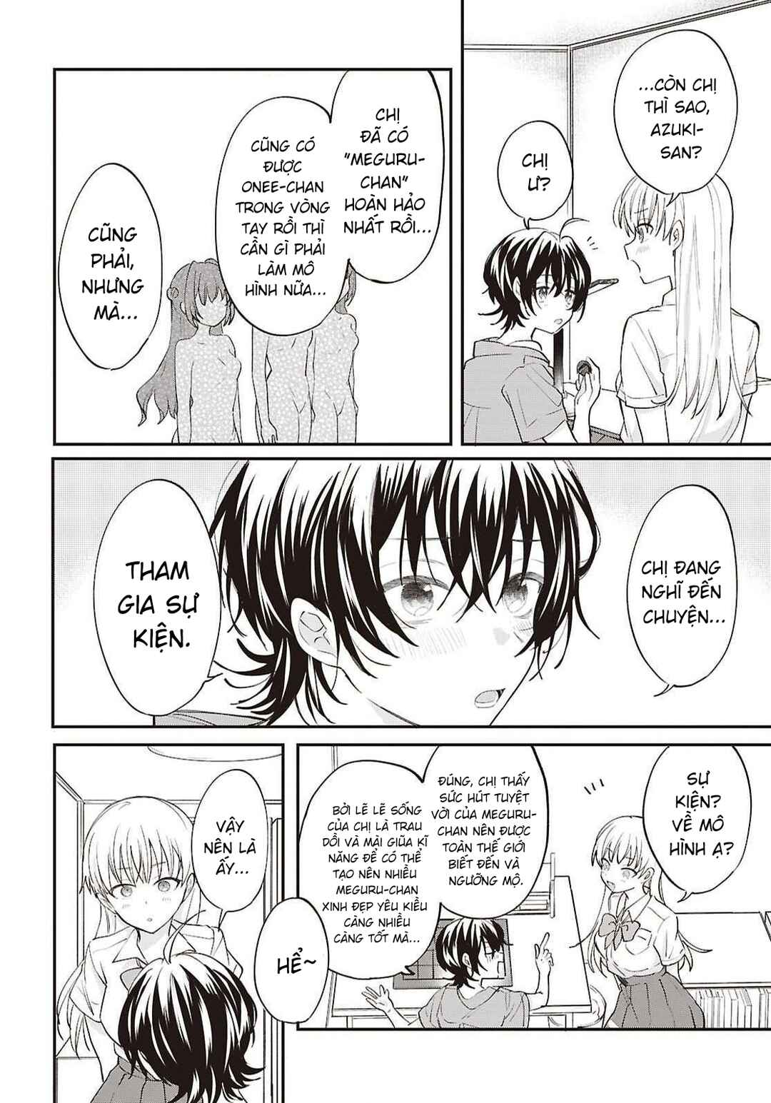 Bokura no Ai wa Kimochi Warui Chapter 18 - Page 28