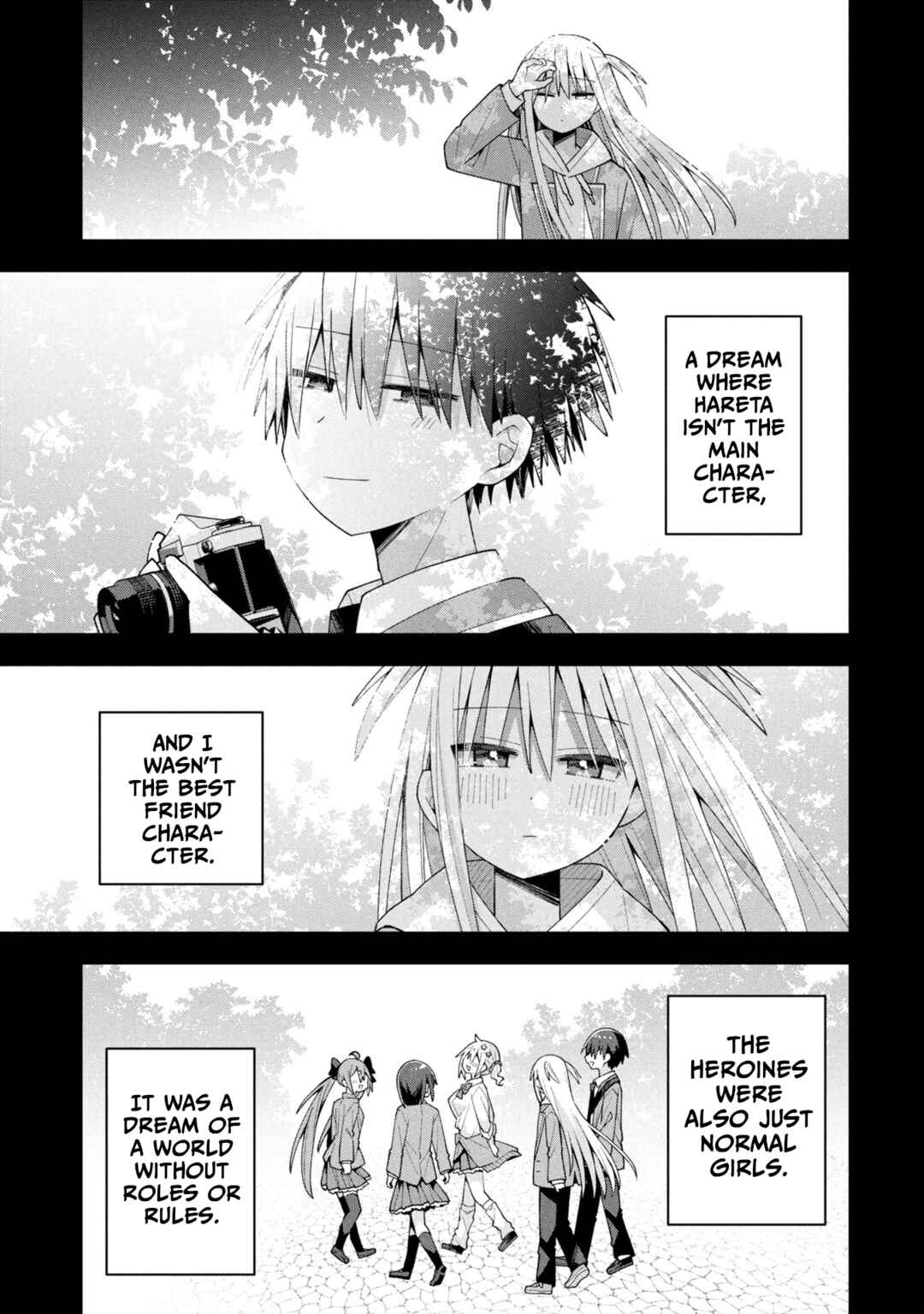 Misaki-kun wa Kouryaku Chara Janai Chapter 30 - Page 11