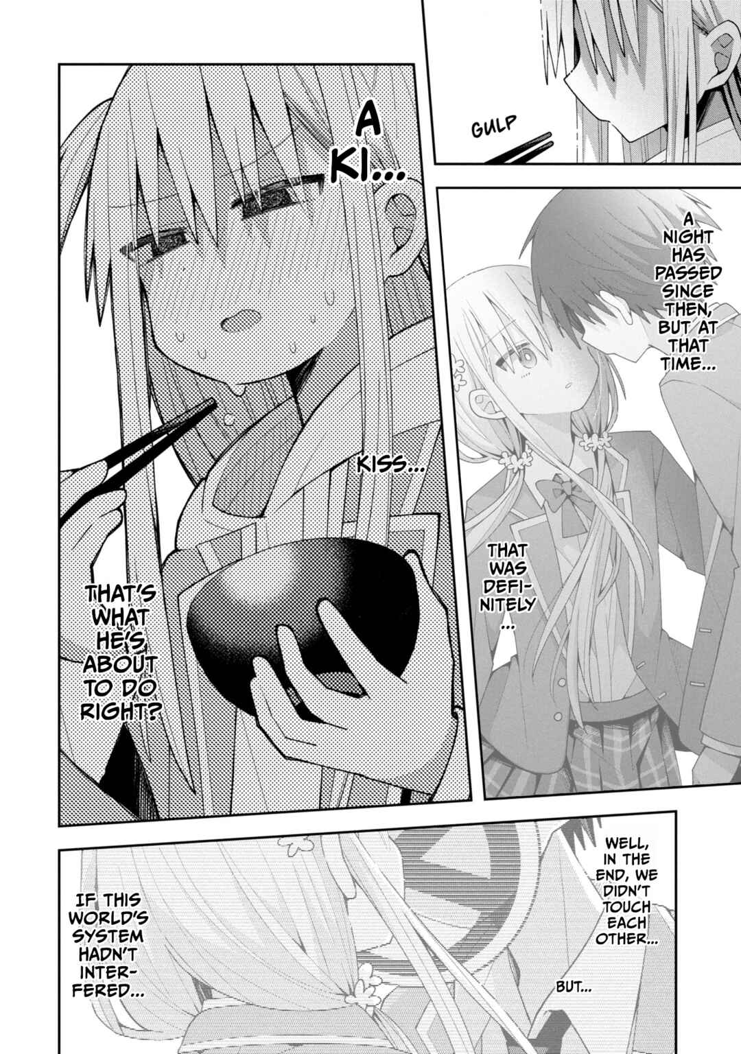 Misaki-kun wa Kouryaku Chara Janai Chapter 30 - Page 2