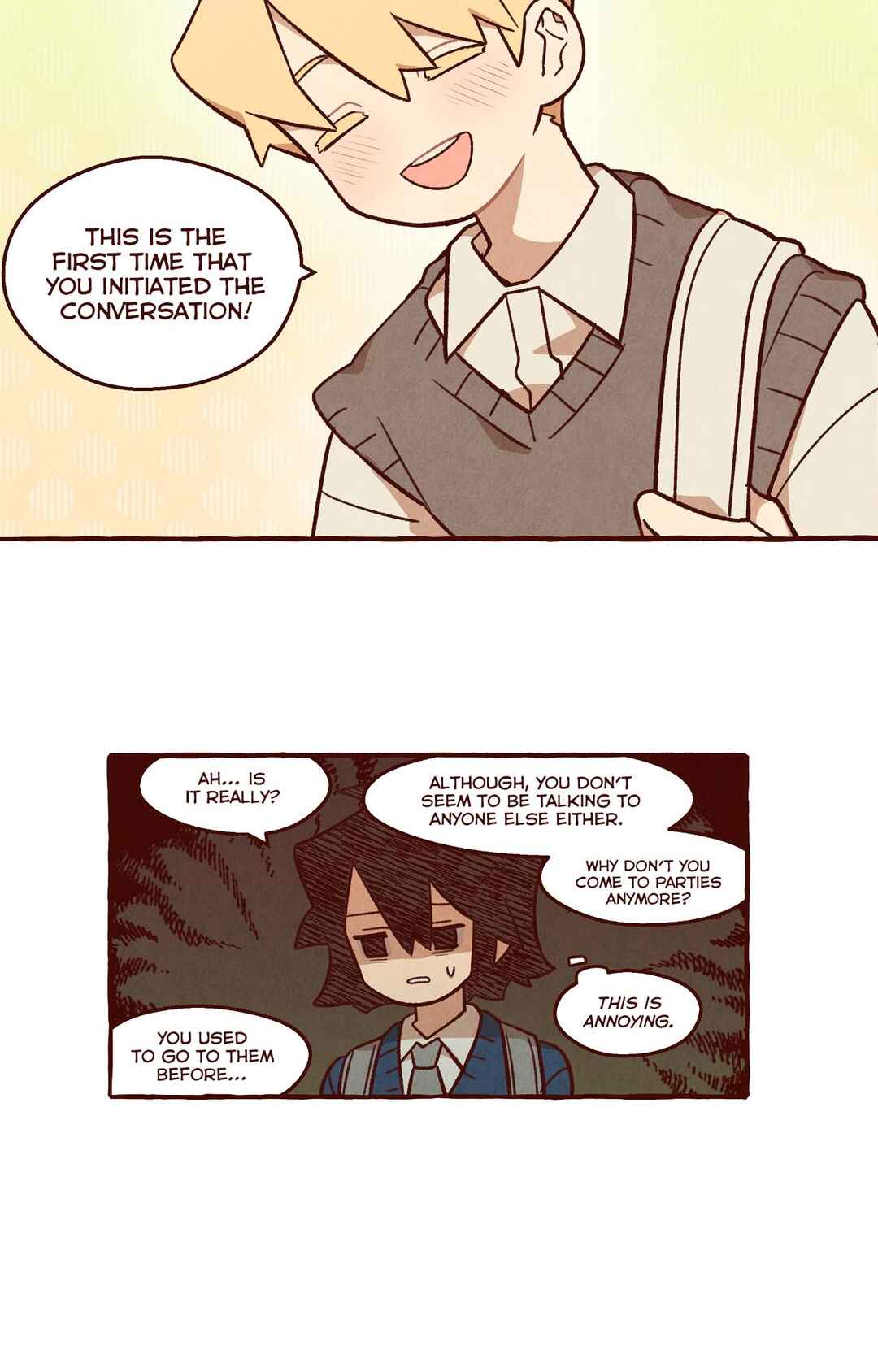 Na neun Amy reul Saranghae Chapter 3 - Page 16