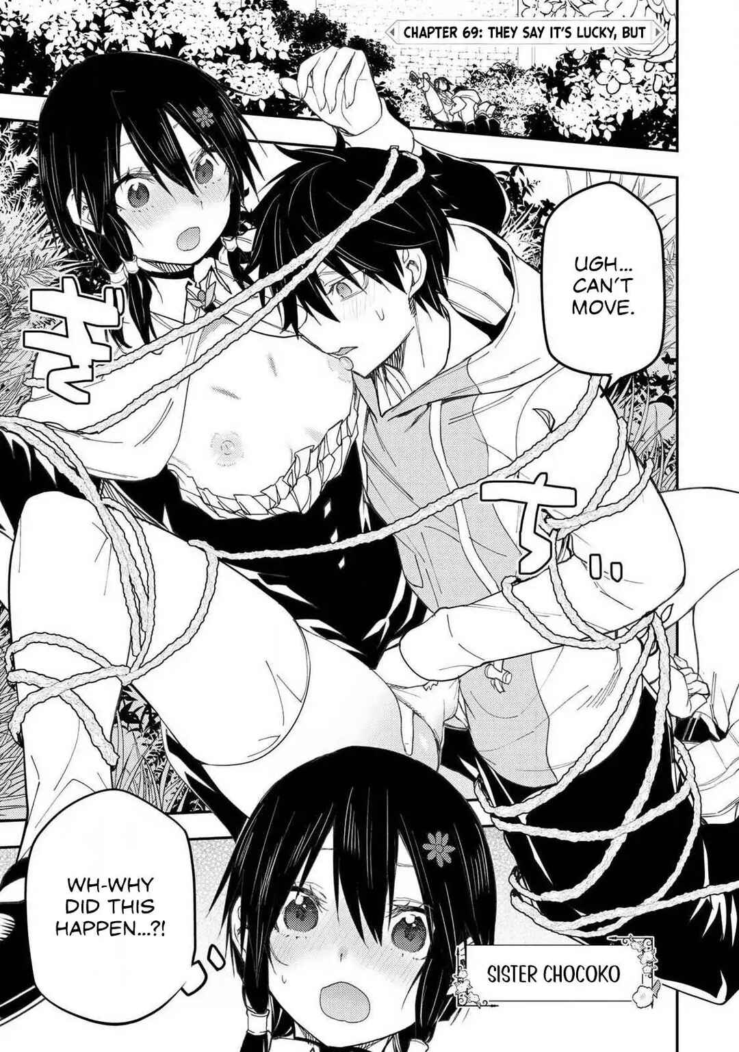 Seinaru Otome to Himegoto wo Chapter 69 - Page 2