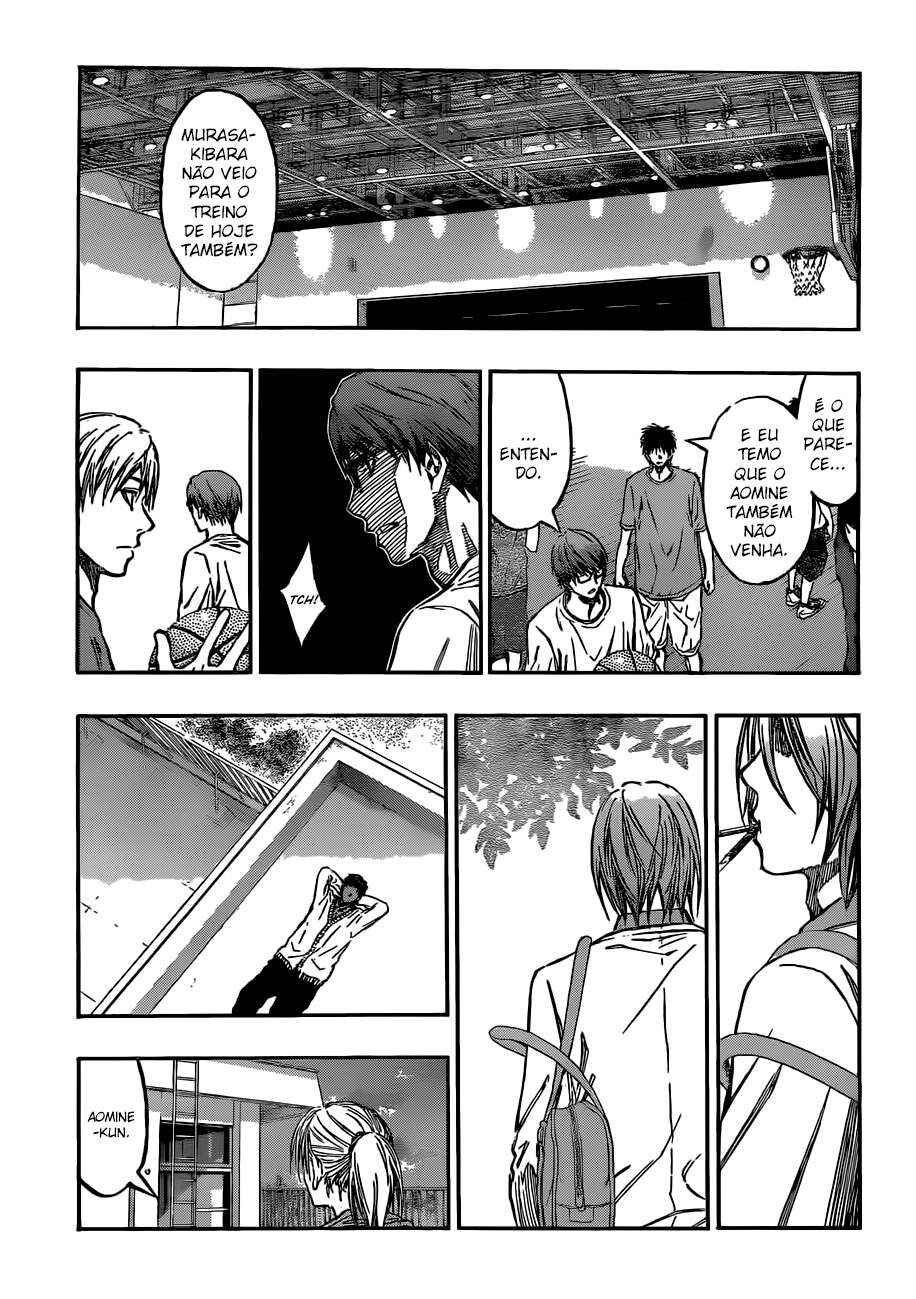 Kuroko's Basketball Chapter 222 - Page 10