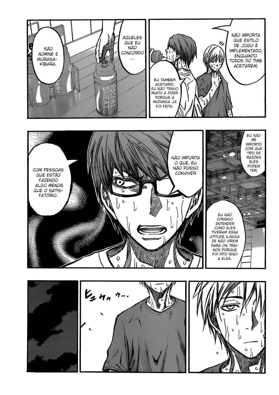 Kuroko's Basketball Chapter 222 - Page 14