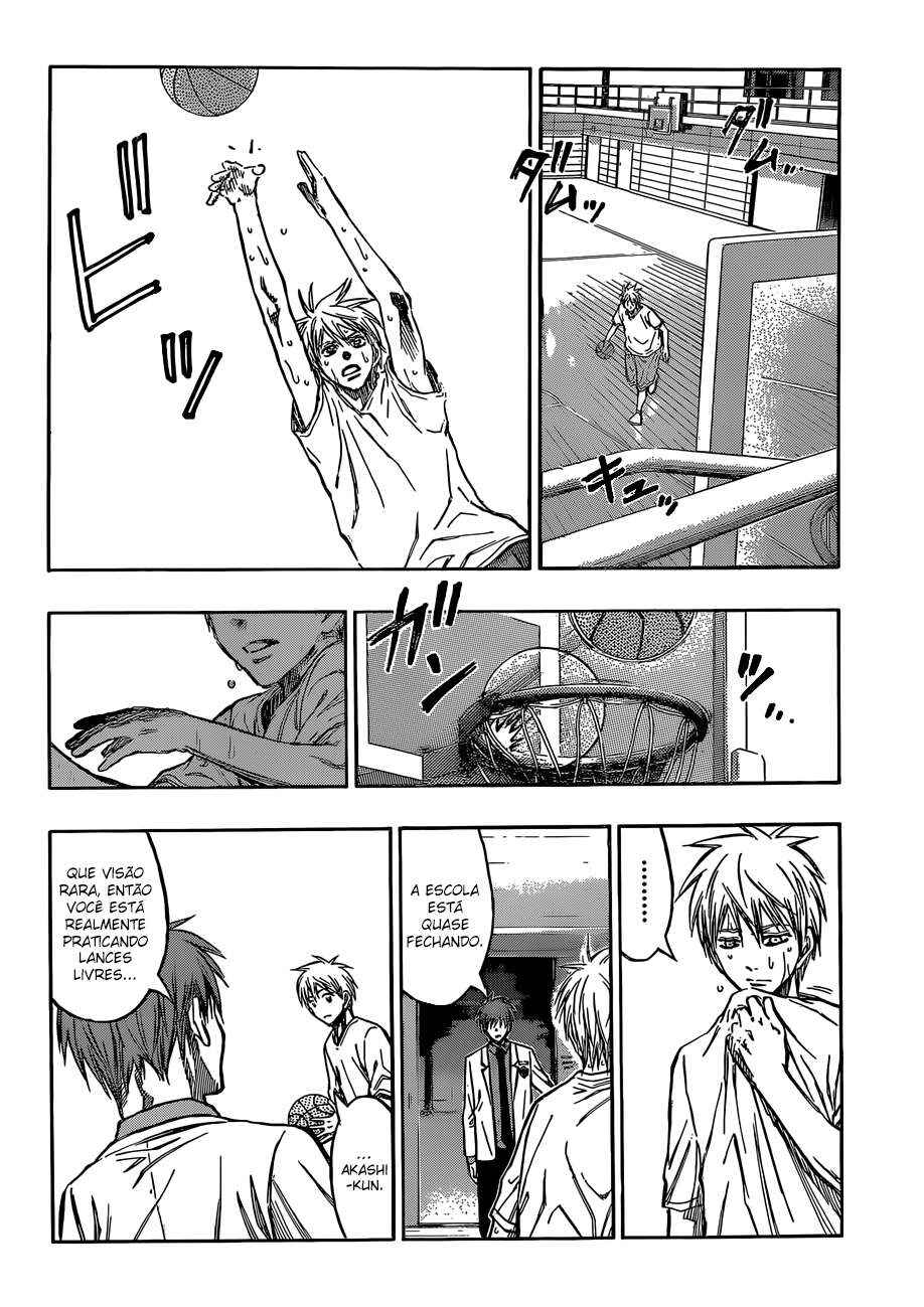Kuroko's Basketball Chapter 222 - Page 15