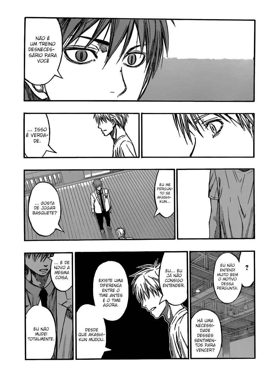 Kuroko's Basketball Chapter 222 - Page 16