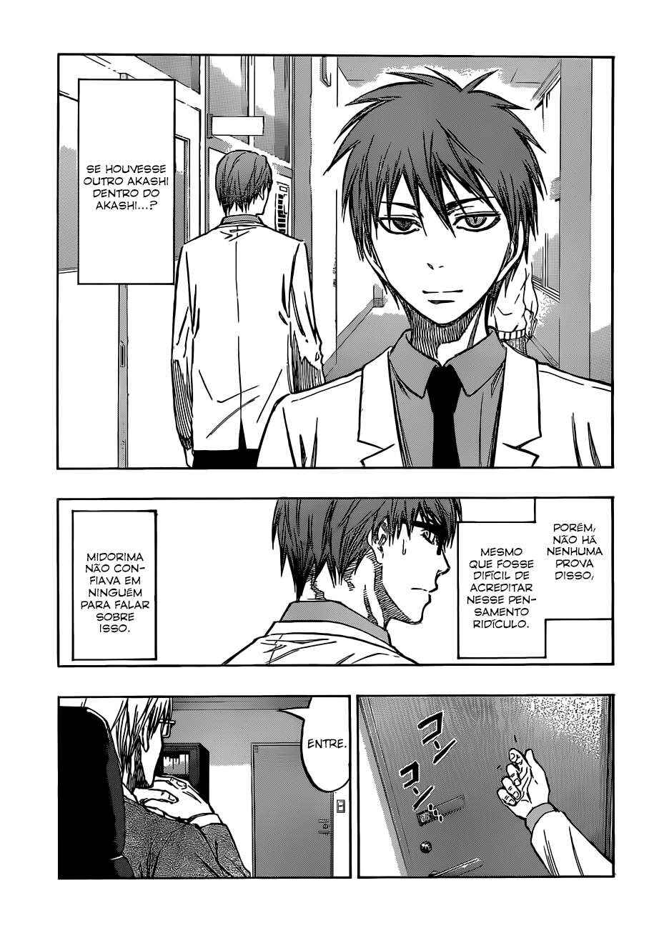 Kuroko's Basketball Chapter 222 - Page 4