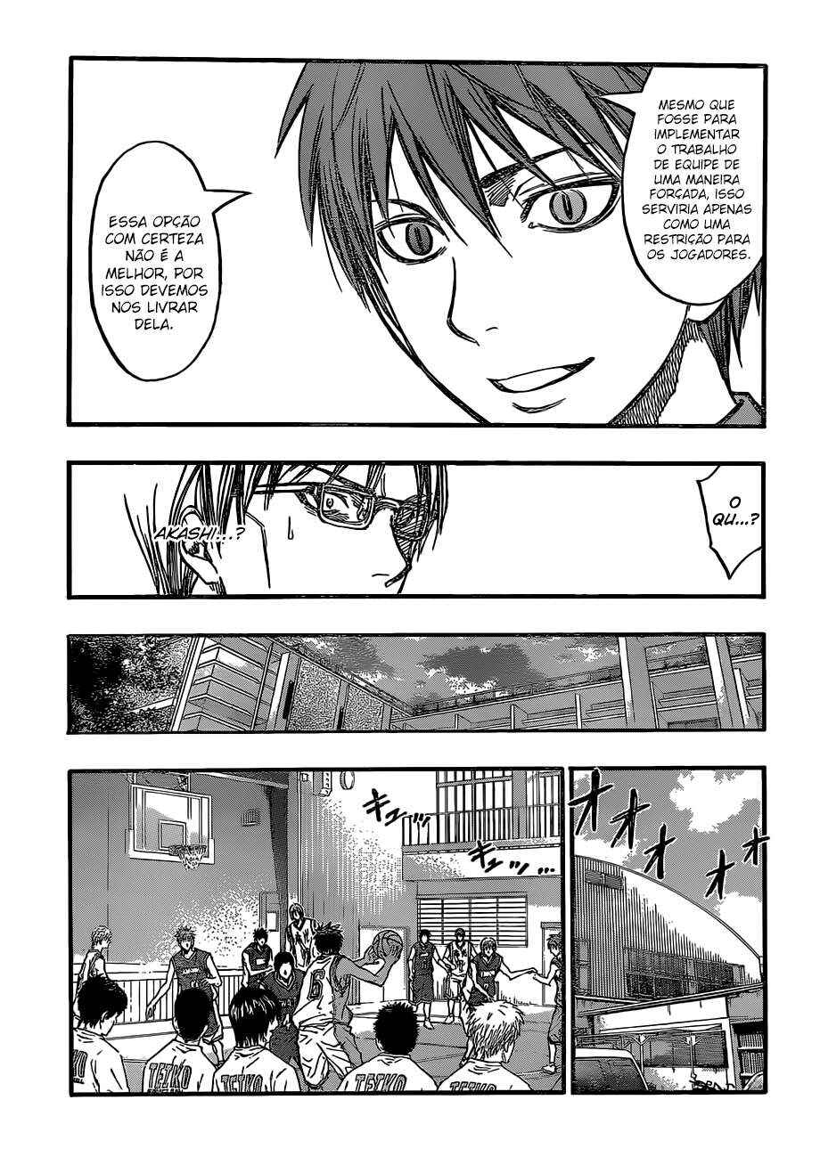 Kuroko's Basketball Chapter 222 - Page 6