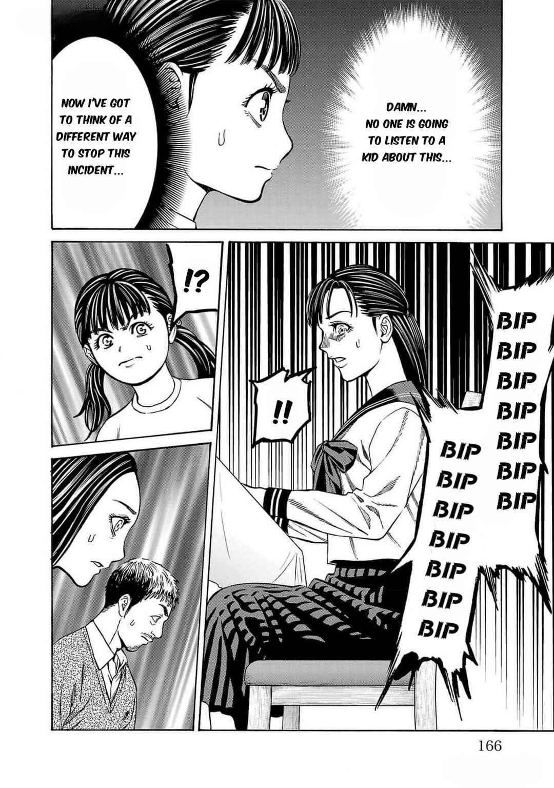 Psycho × Past - Ryouki Satsujin Sennyuu Sousa Chapter 27 - Page 24