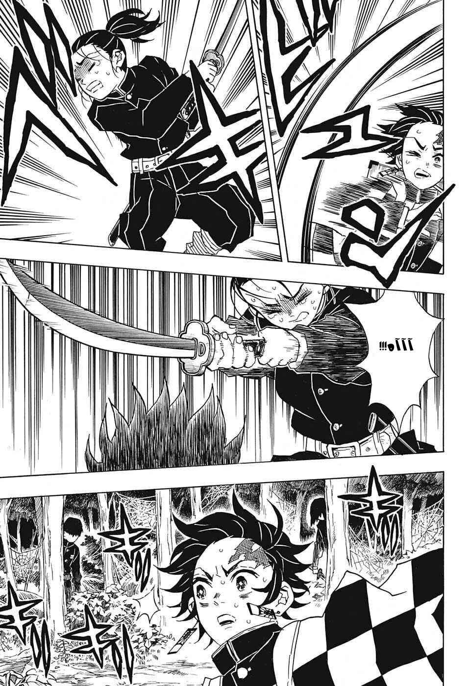 Demon Slayer: Kimetsu no Yaiba Chapter 30 - Page 12