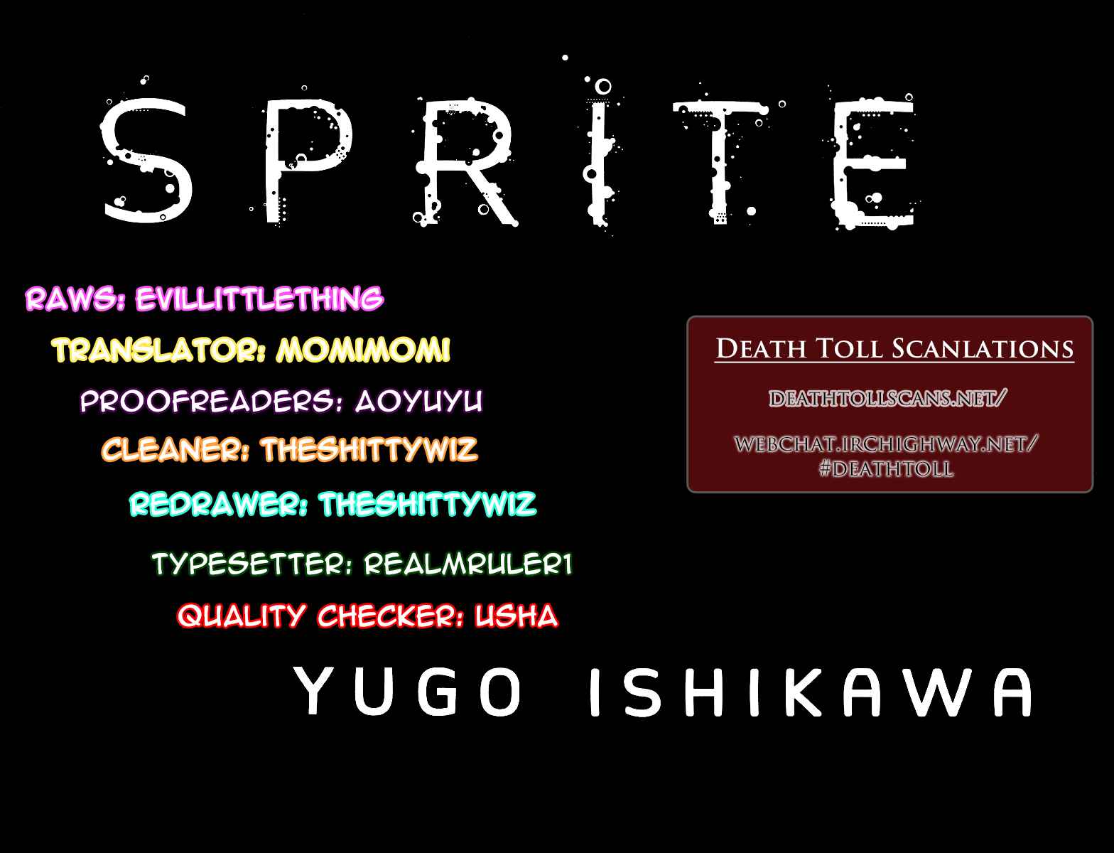 Sprite Chapter 83 - Page 21