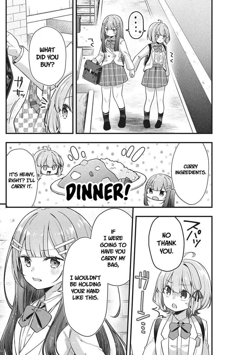 Watashi no Hatsukoi wa Hazukashisugite Darenimo Ienai Chapter 25 - Page 6