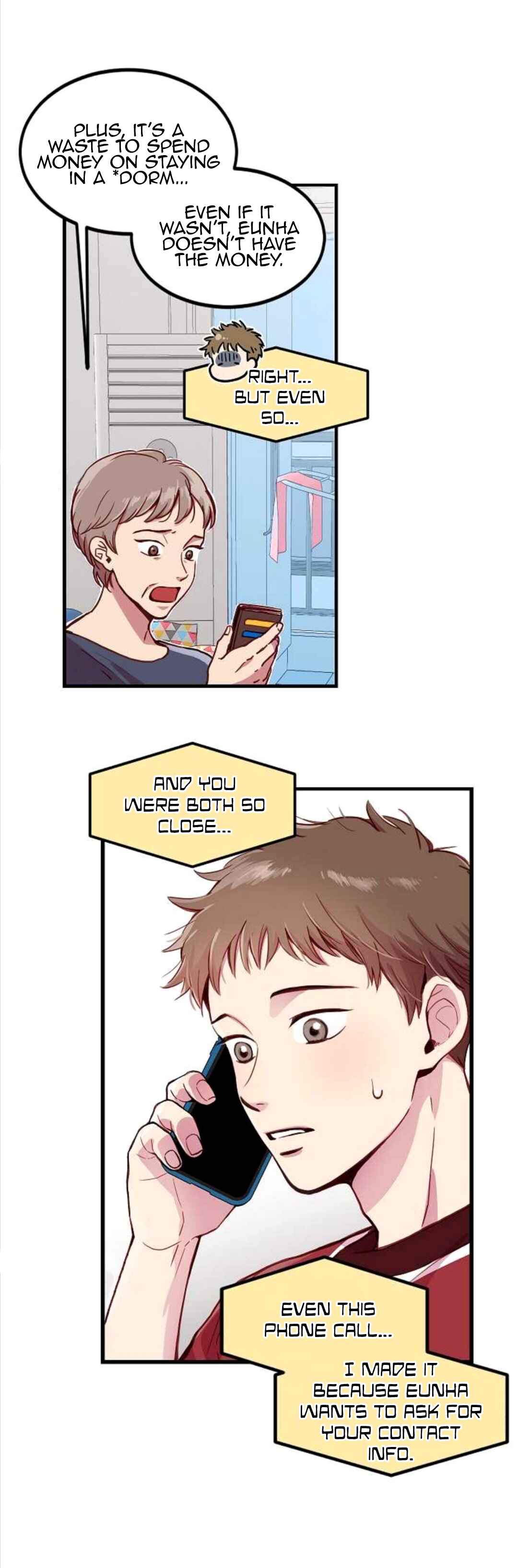 How to Be a Family Chapter 1 - Page 17