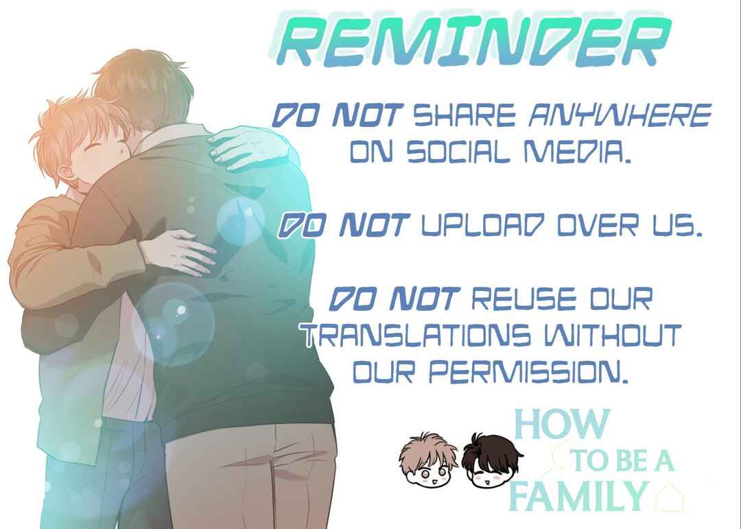 How to Be a Family Chapter 1 - Page 2