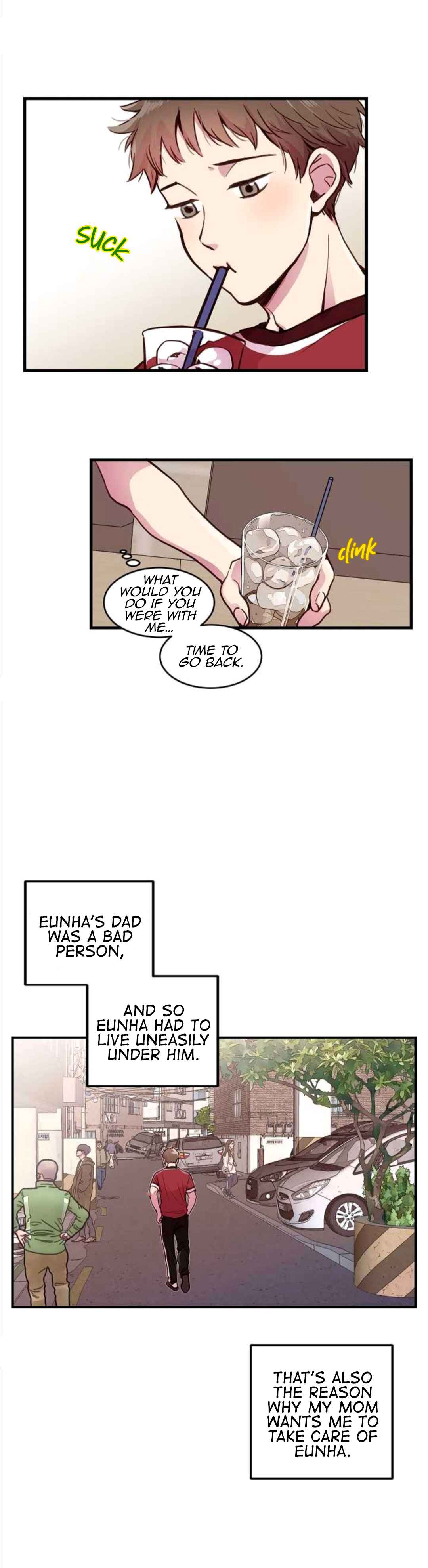 How to Be a Family Chapter 1 - Page 21