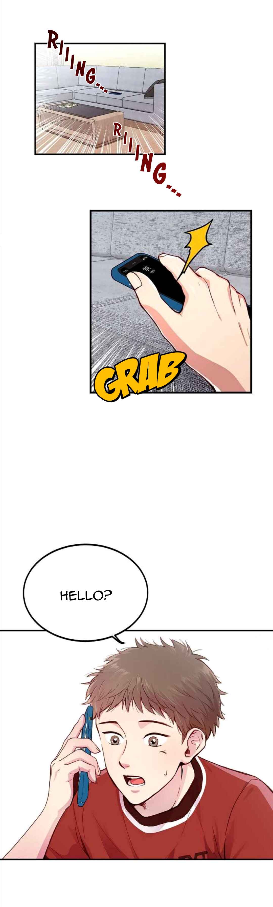 How to Be a Family Chapter 1 - Page 4