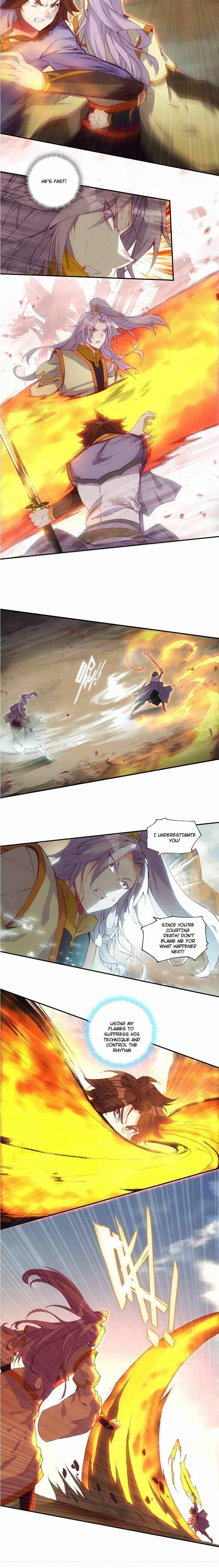 Yé Jiùshì Kāiguà Shàonǚ Chapter 128 - Page 5