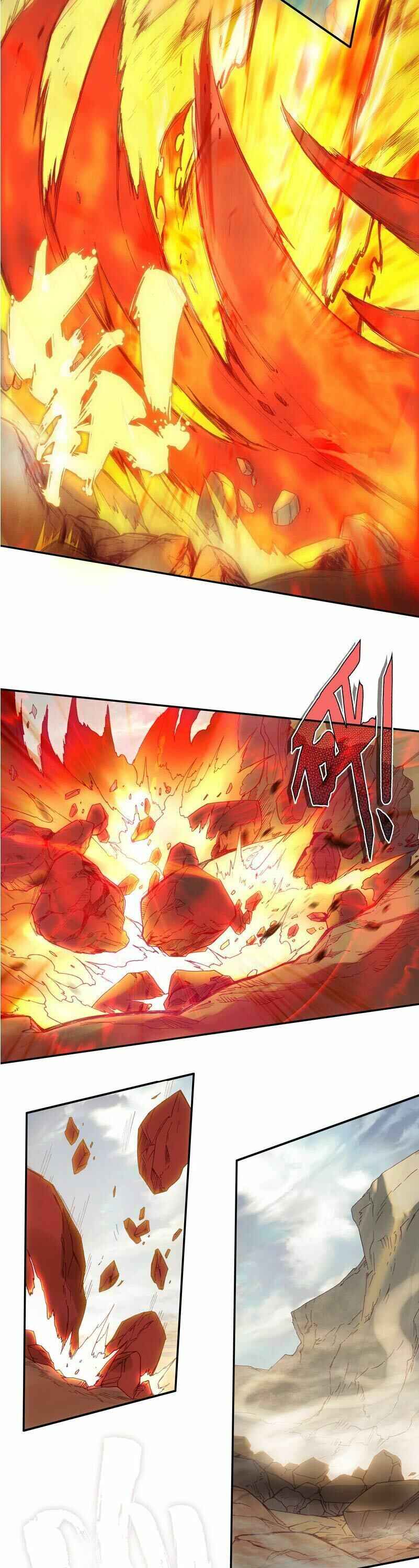 Yé Jiùshì Kāiguà Shàonǚ Chapter 128 - Page 8